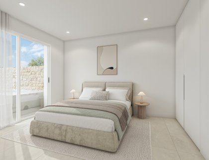Bungalow · Obra nueva - Pilar de la Horadada · Alicante · España