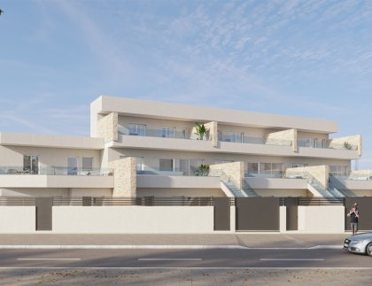 Bungalow · Obra nueva - Pilar de la Horadada · Alicante · España