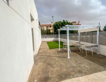 Dom bliźniak · Rynek pierwotny - Los Alcázares · Murcia · Hiszpania
