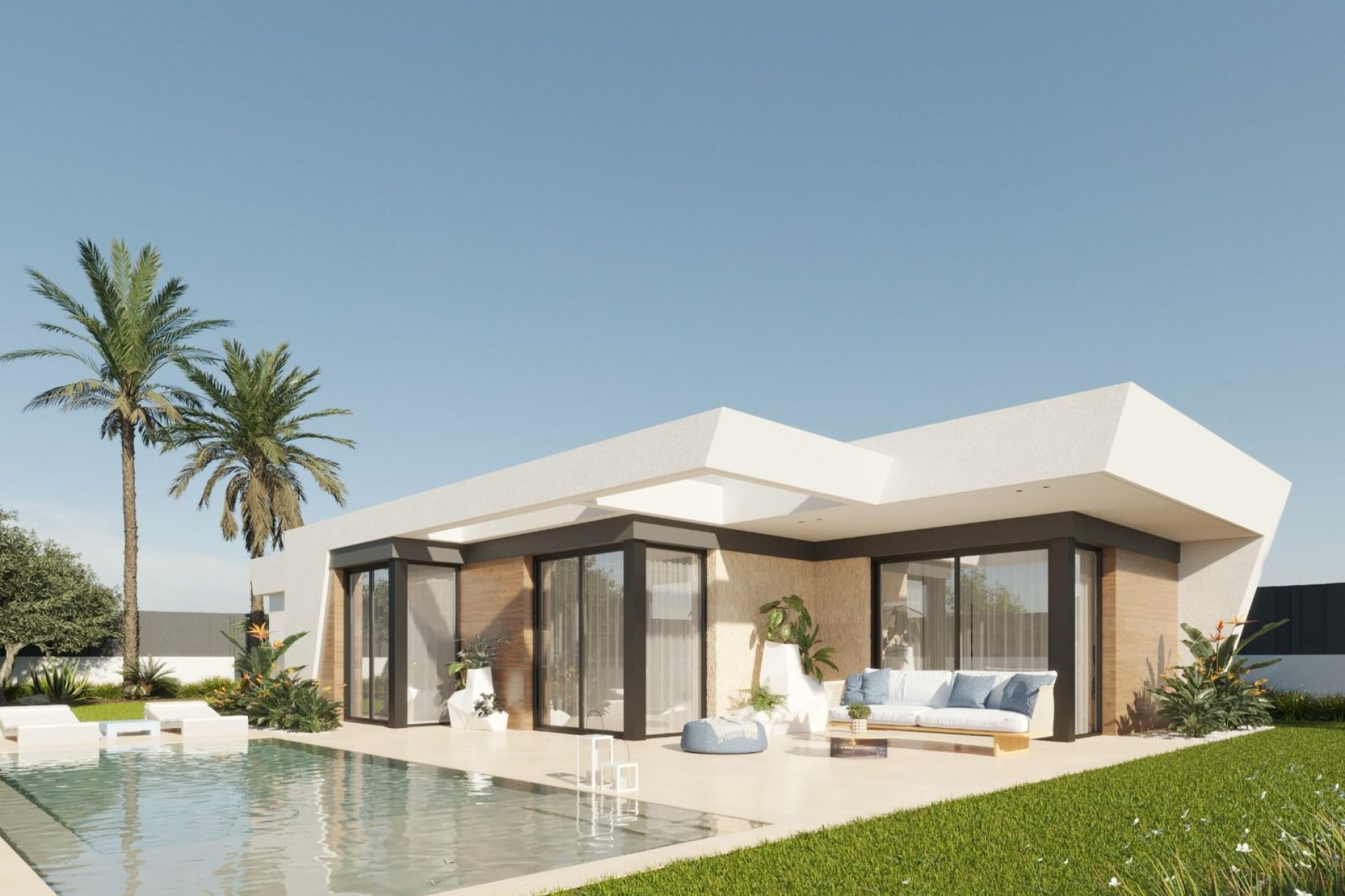 Obra nueva - Casa - Molina de Segura