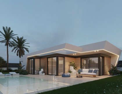 Casa · Obra nueva - Molina de Segura · Murcia · España