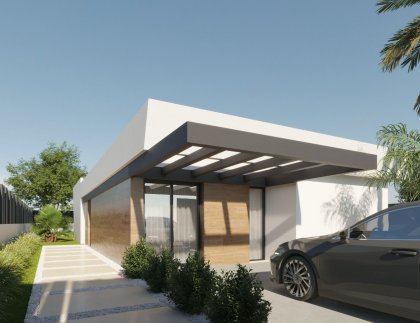 Casa · Obra nueva - Molina de Segura · Murcia · España