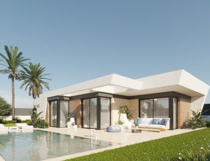 Casa · Obra nueva - Molina de Segura · Murcia · España