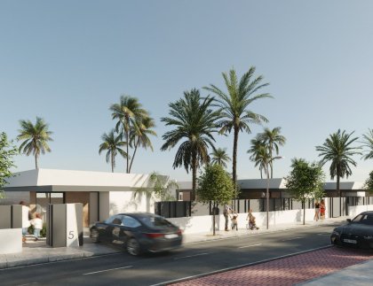 Casa · Obra nueva - Molina de Segura · Murcia · España