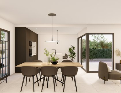 Casa · Obra nueva - Molina de Segura · Murcia · España