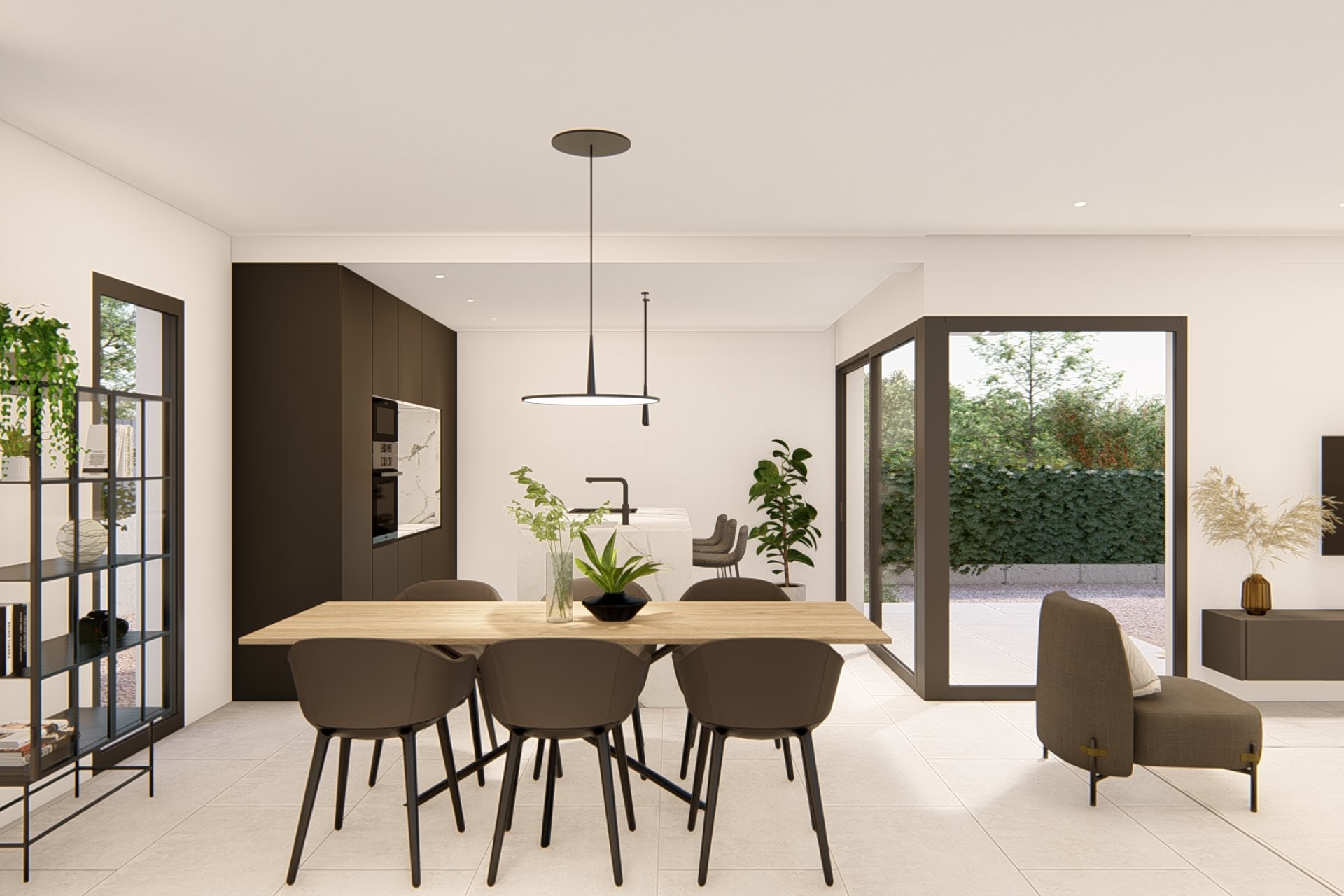 Obra nueva - Casa - Molina de Segura