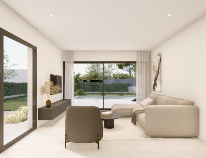 Casa · Obra nueva - Molina de Segura · Murcia · España