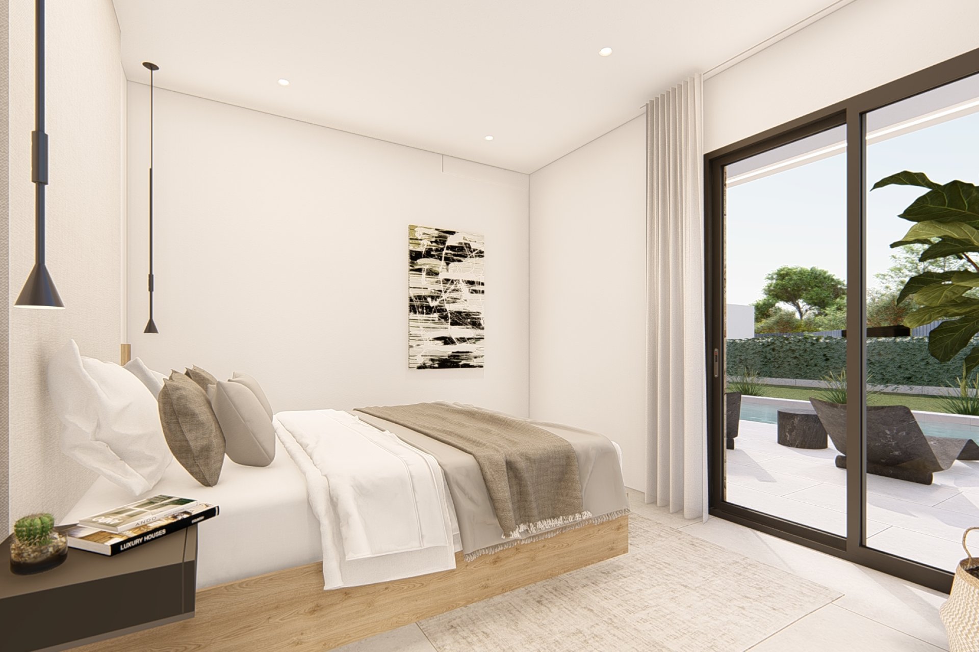 Obra nueva - Casa - Molina de Segura