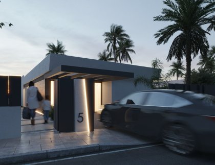 Casa · Obra nueva - Molina de Segura · Murcia · España