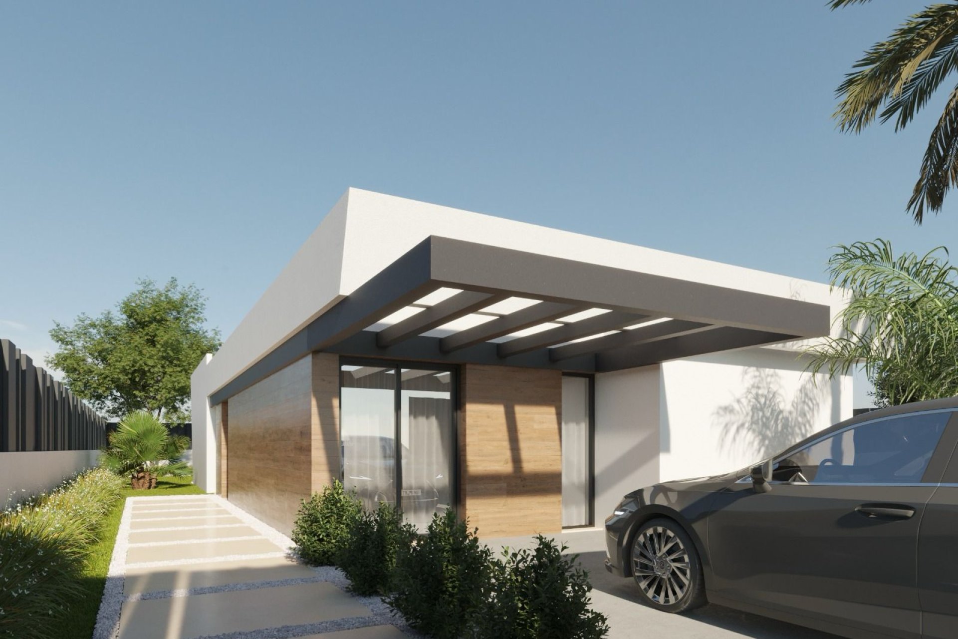 Obra nueva - Casa - Molina de Segura