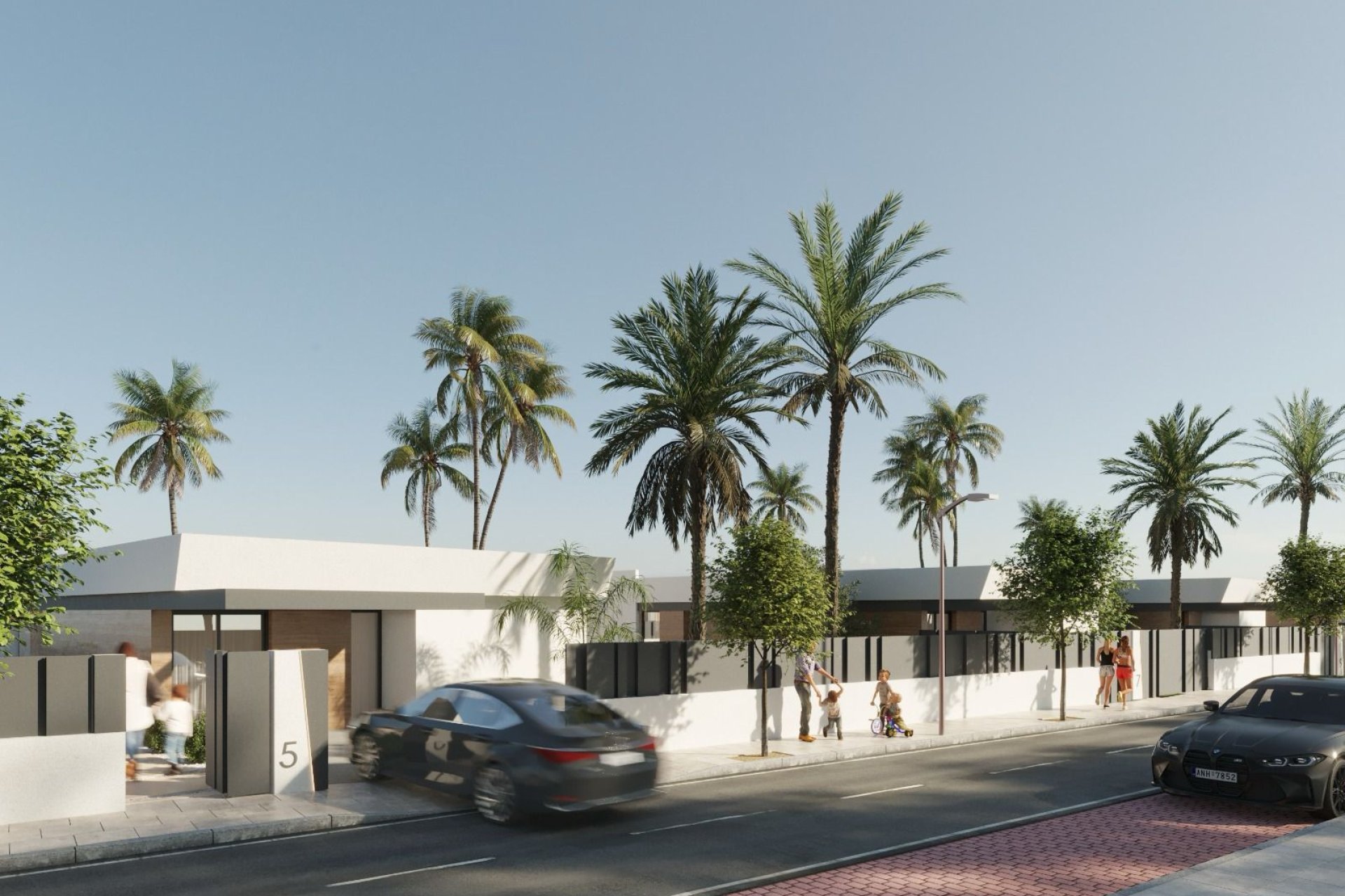 Obra nueva - Casa - Molina de Segura