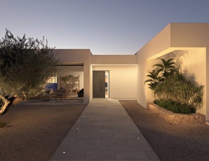 Villa · Obra nueva - Cumbre del Sol · Alicante · España