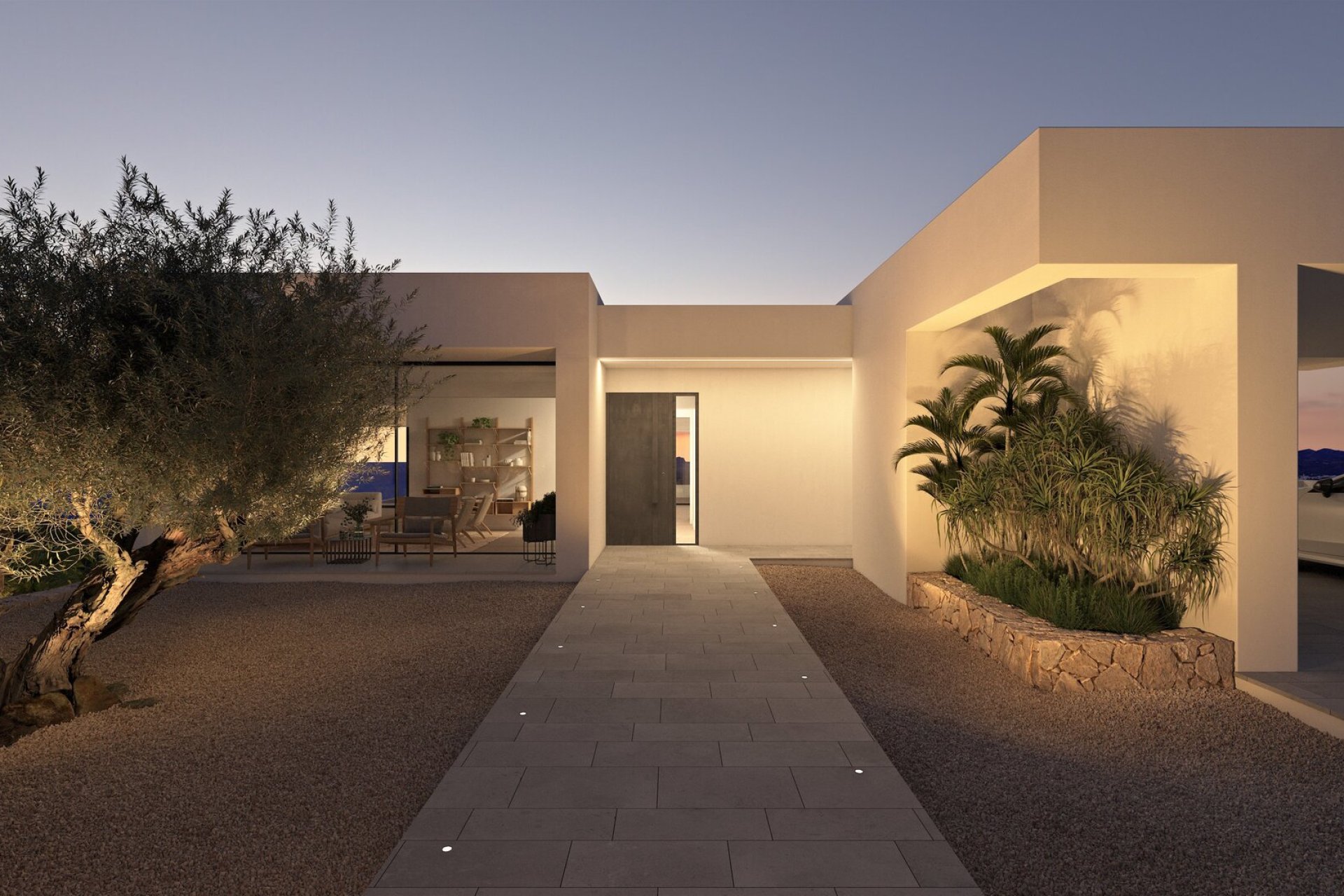 Obra nueva - Villa - Cumbre del Sol