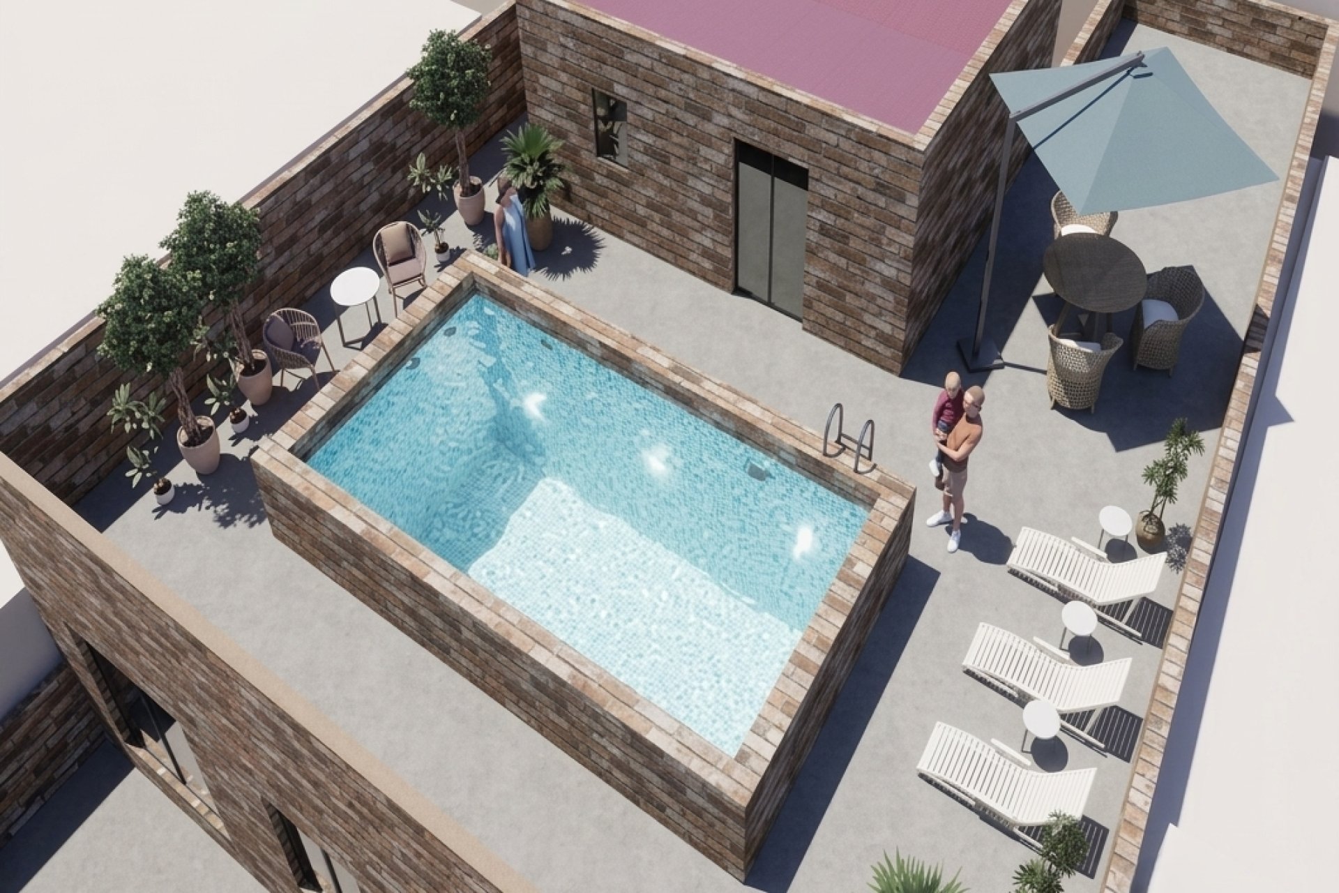 Obra nueva - Apartamento - Torrevieja