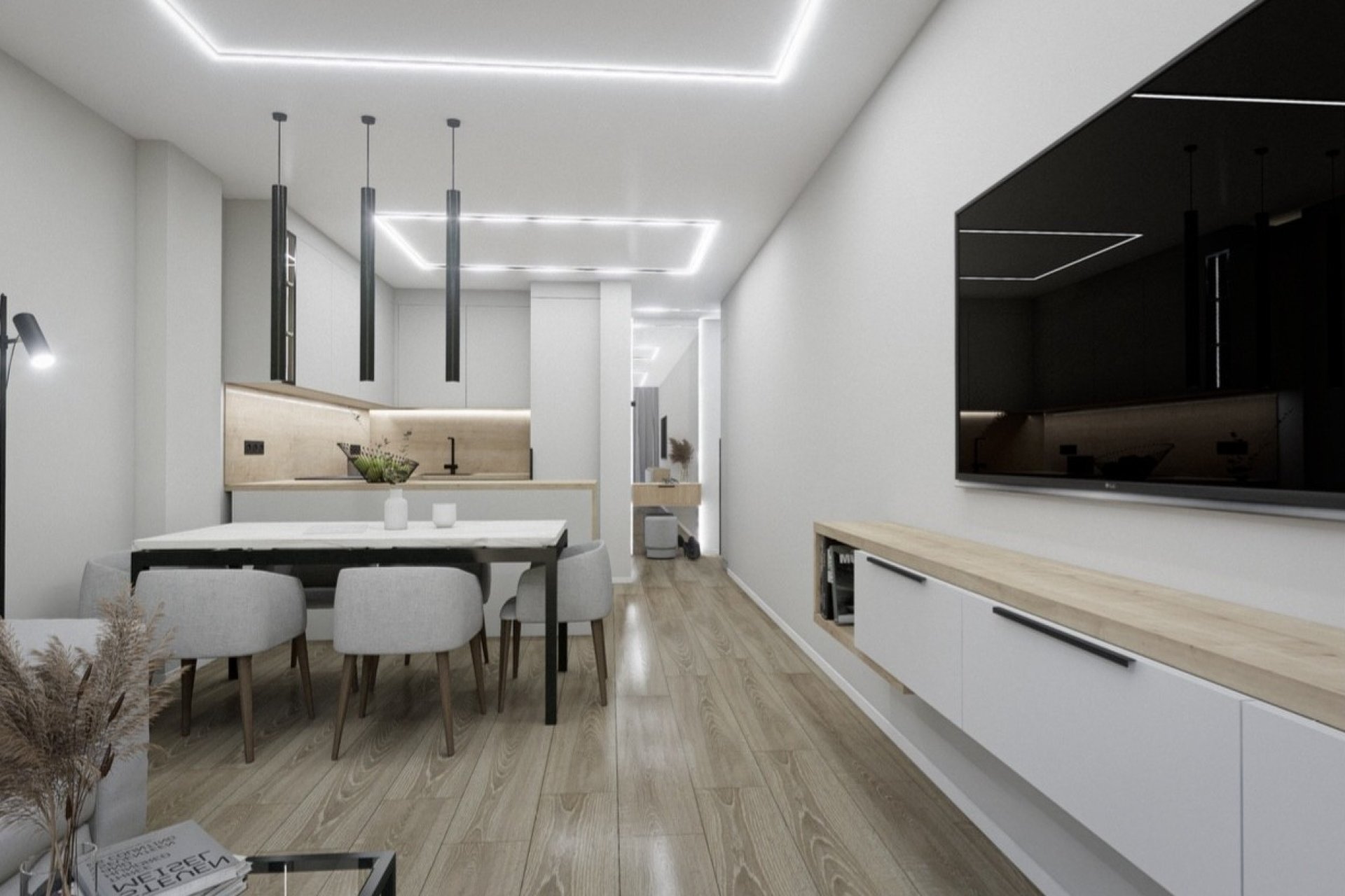 Obra nueva - Apartamento - Torrevieja