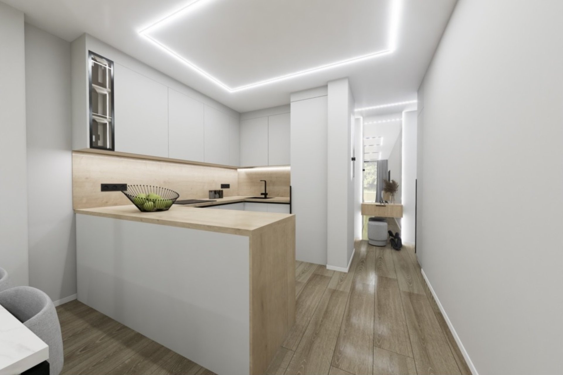 Obra nueva - Apartamento - Torrevieja