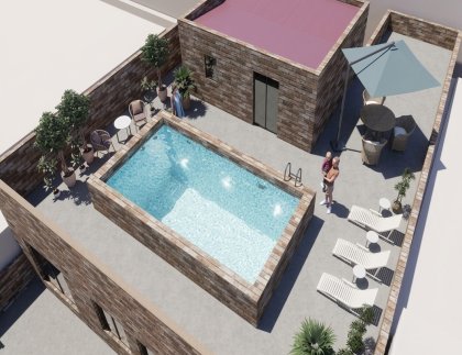 Apartamento · Obra nueva - Torrevieja · Alicante · España
