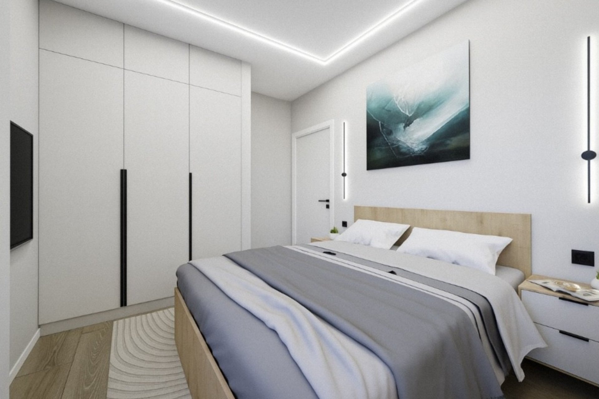 Obra nueva - Apartamento - Torrevieja