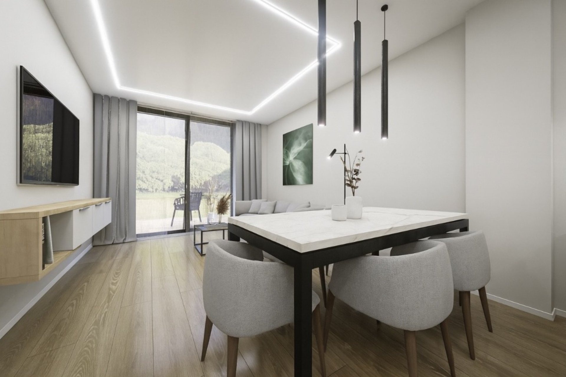Obra nueva - Apartamento - Torrevieja