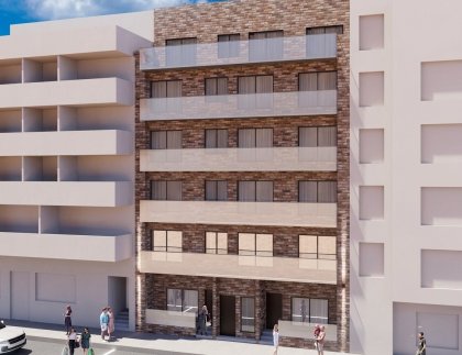 Ático · Obra nueva - Torrevieja · Alicante · España
