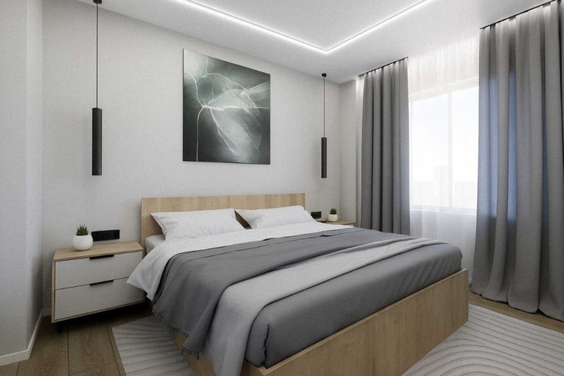 Obra nueva - Ático - Torrevieja