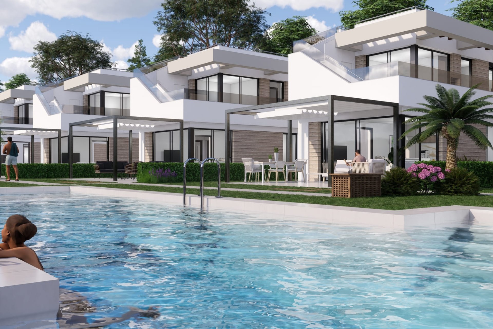 New Build - House - Pilar de la Horadada