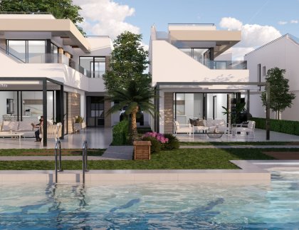 Casa · Obra nueva - Pilar de la Horadada · Alicante · España