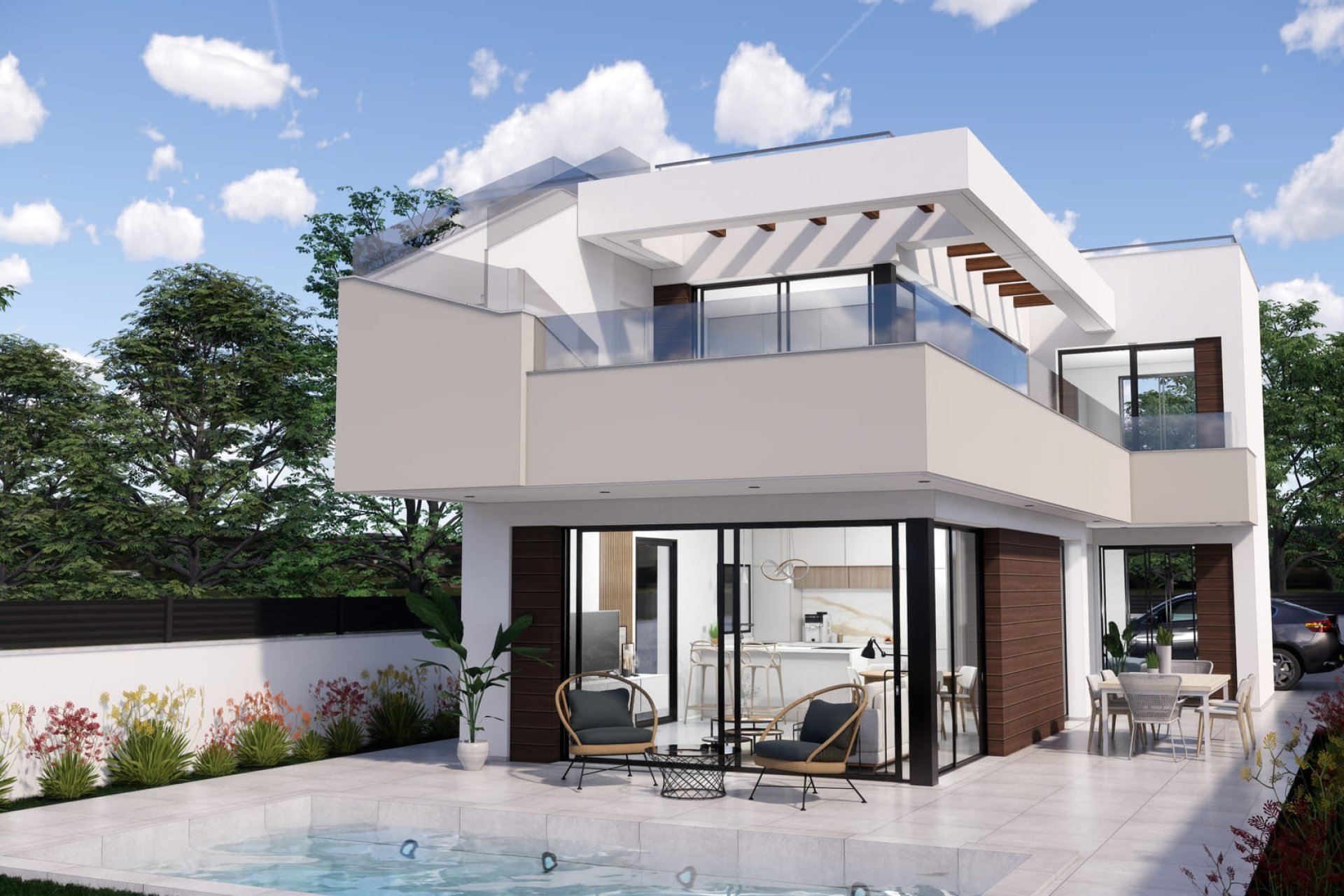 New Build - House - Pilar de la Horadada