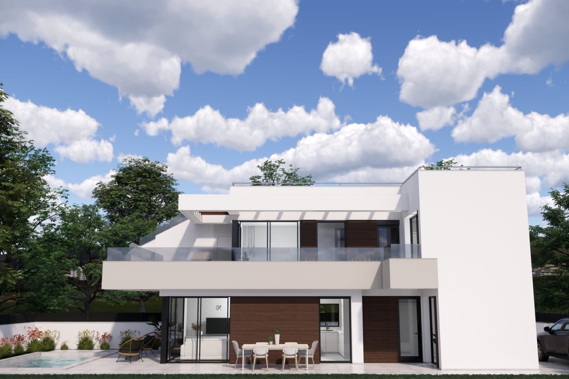 New Build - House - Pilar de la Horadada