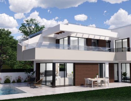 Casa · Obra nueva - Pilar de la Horadada · Alicante · España