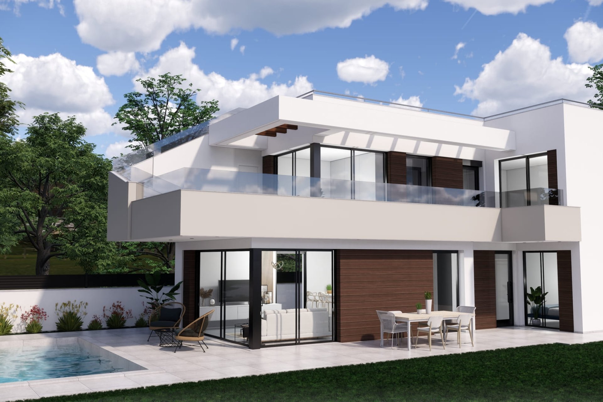 New Build - House - Pilar de la Horadada