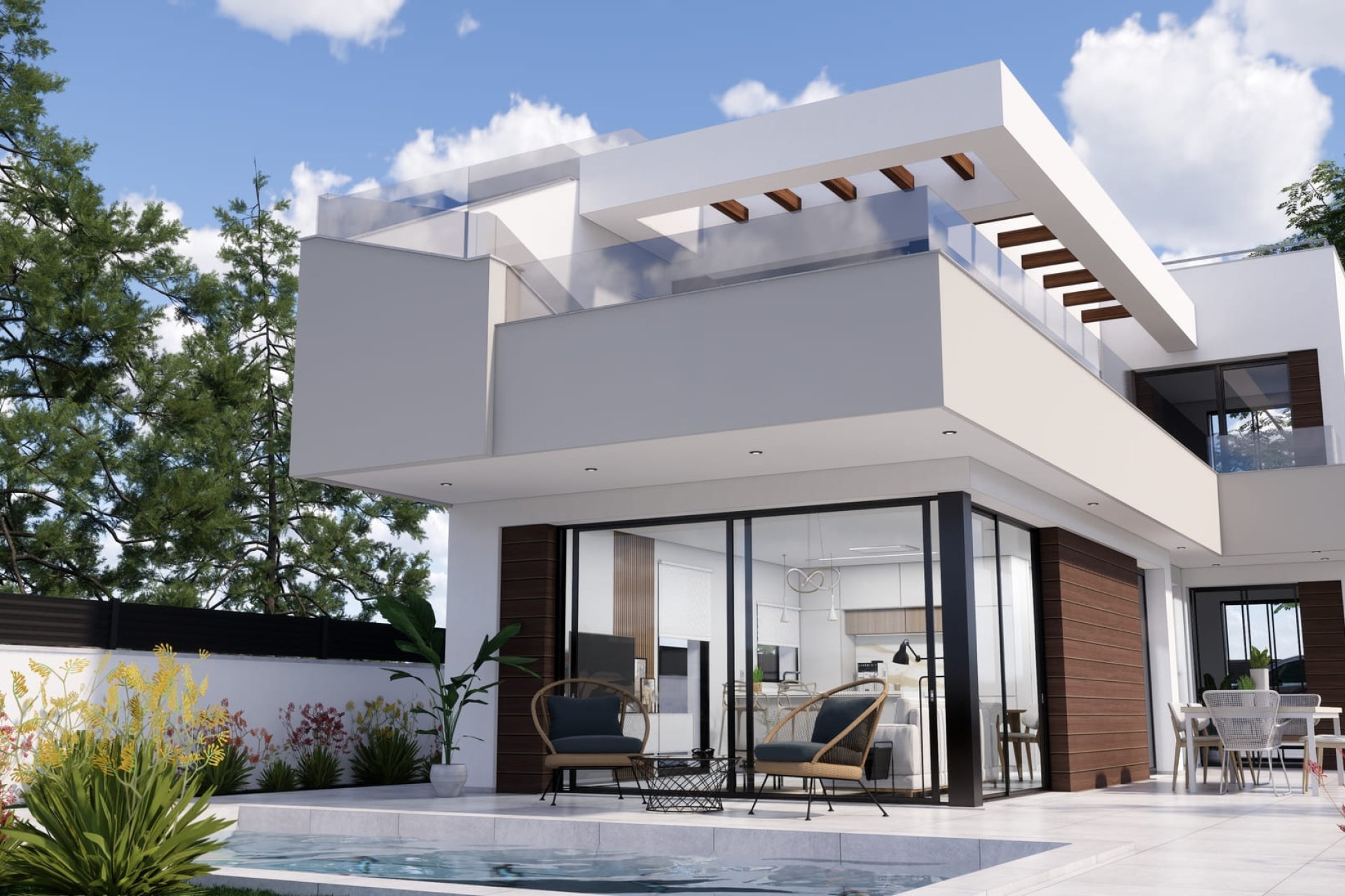 New Build - House - Pilar de la Horadada