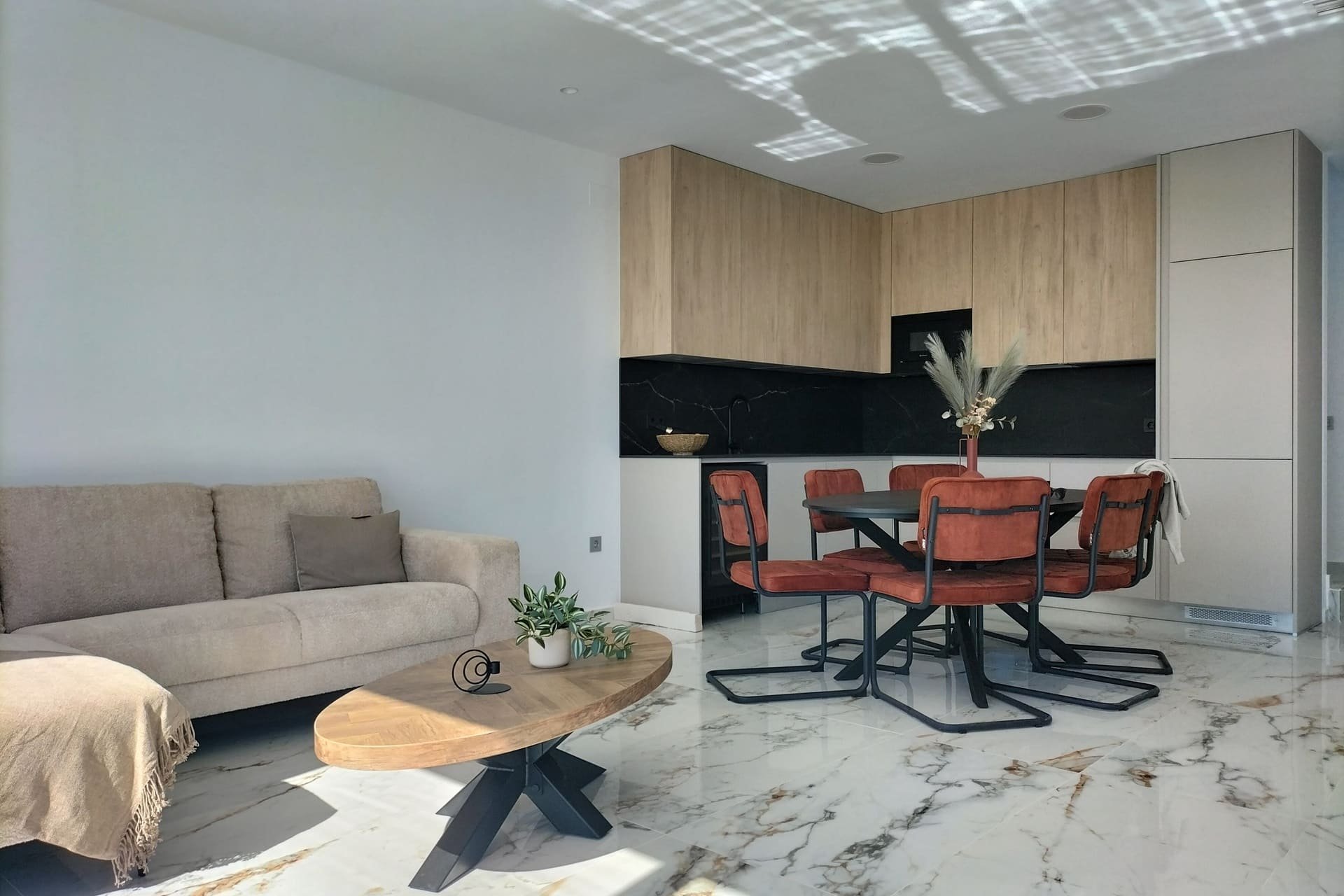 New Build - House - Pilar de la Horadada