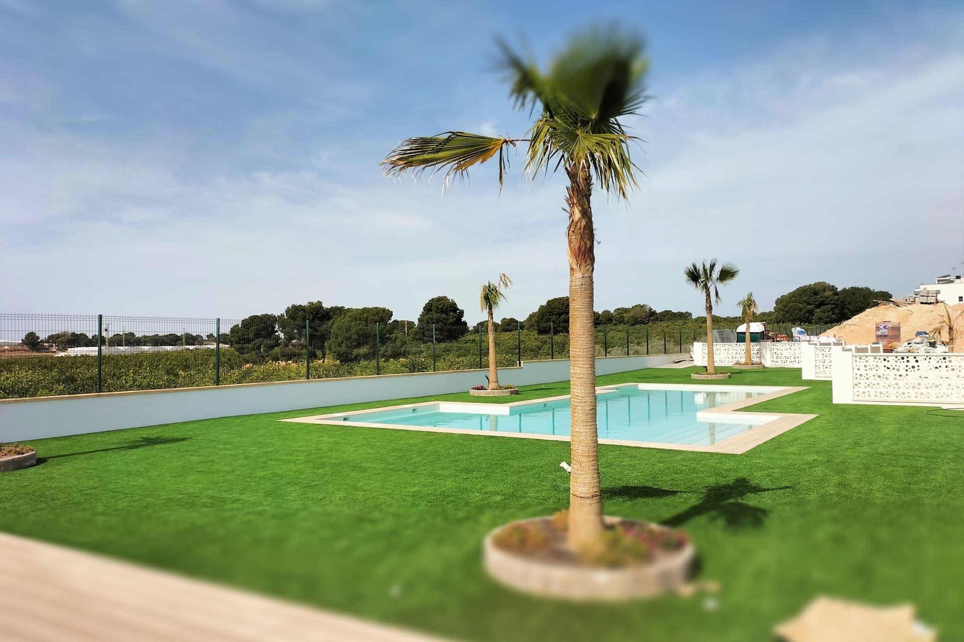 New Build - House - Pilar de la Horadada