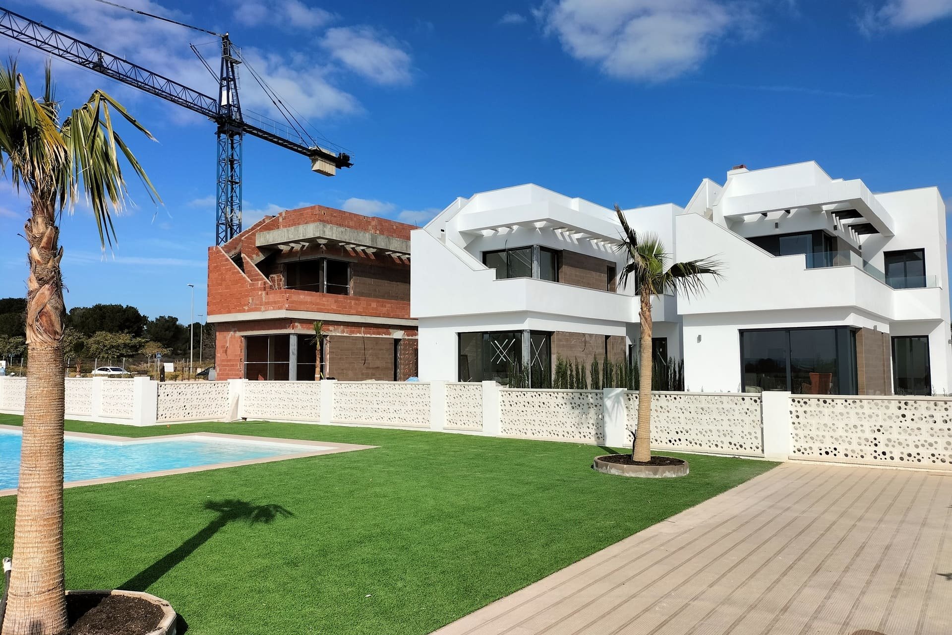 New Build - House - Pilar de la Horadada