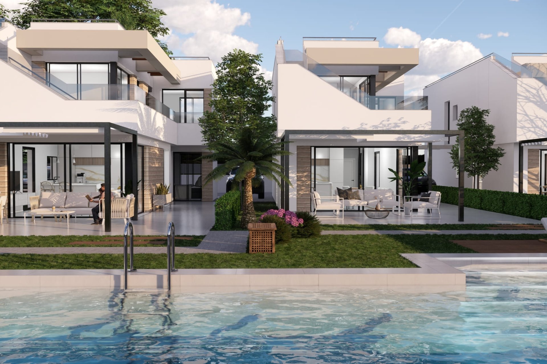 New Build - House - Pilar de la Horadada