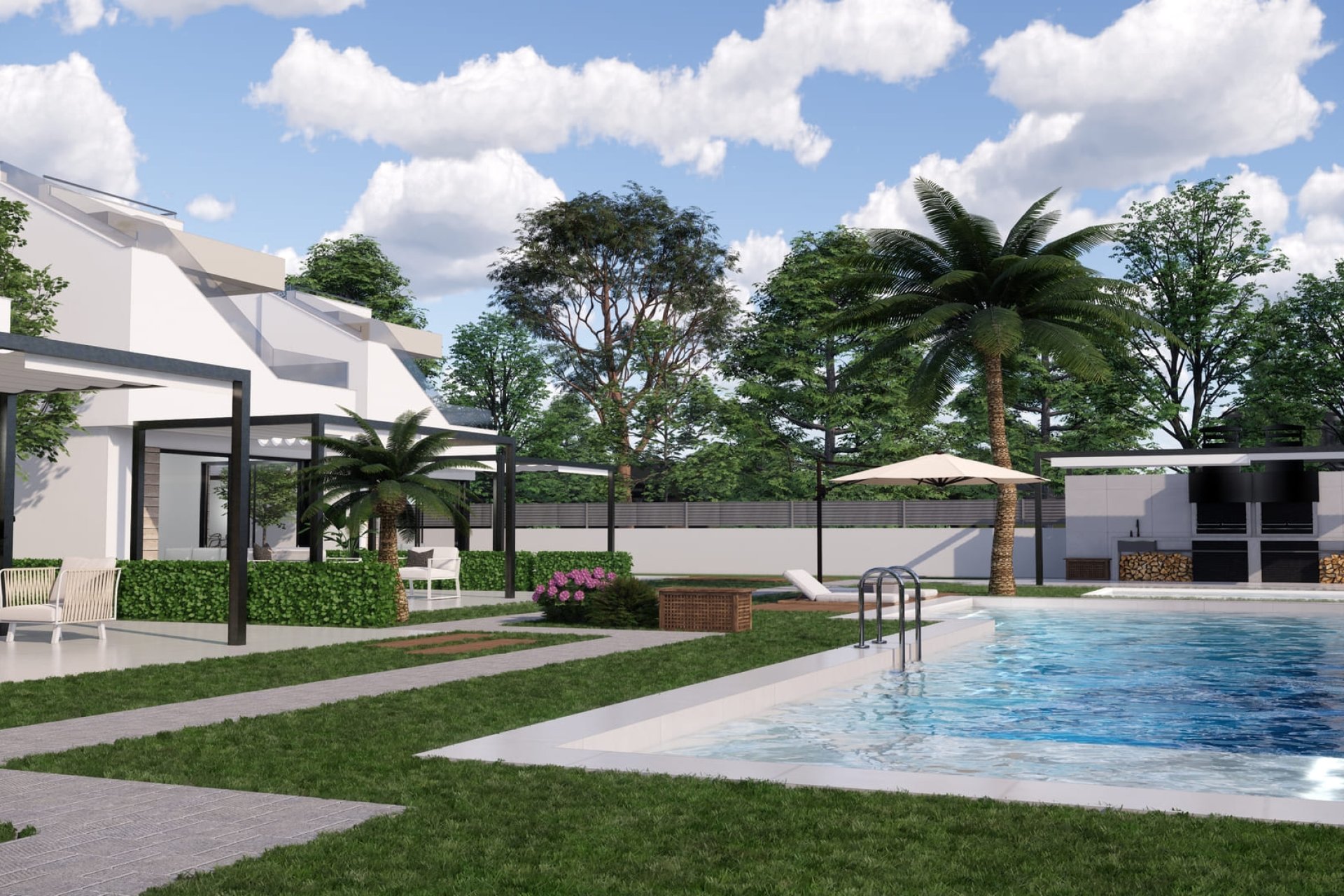 New Build - House - Pilar de la Horadada