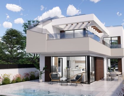 Casa · Obra nueva - Pilar de la Horadada · Alicante · España