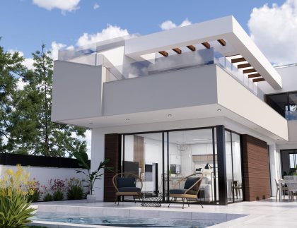 Casa · Obra nueva - Pilar de la Horadada · Alicante · España