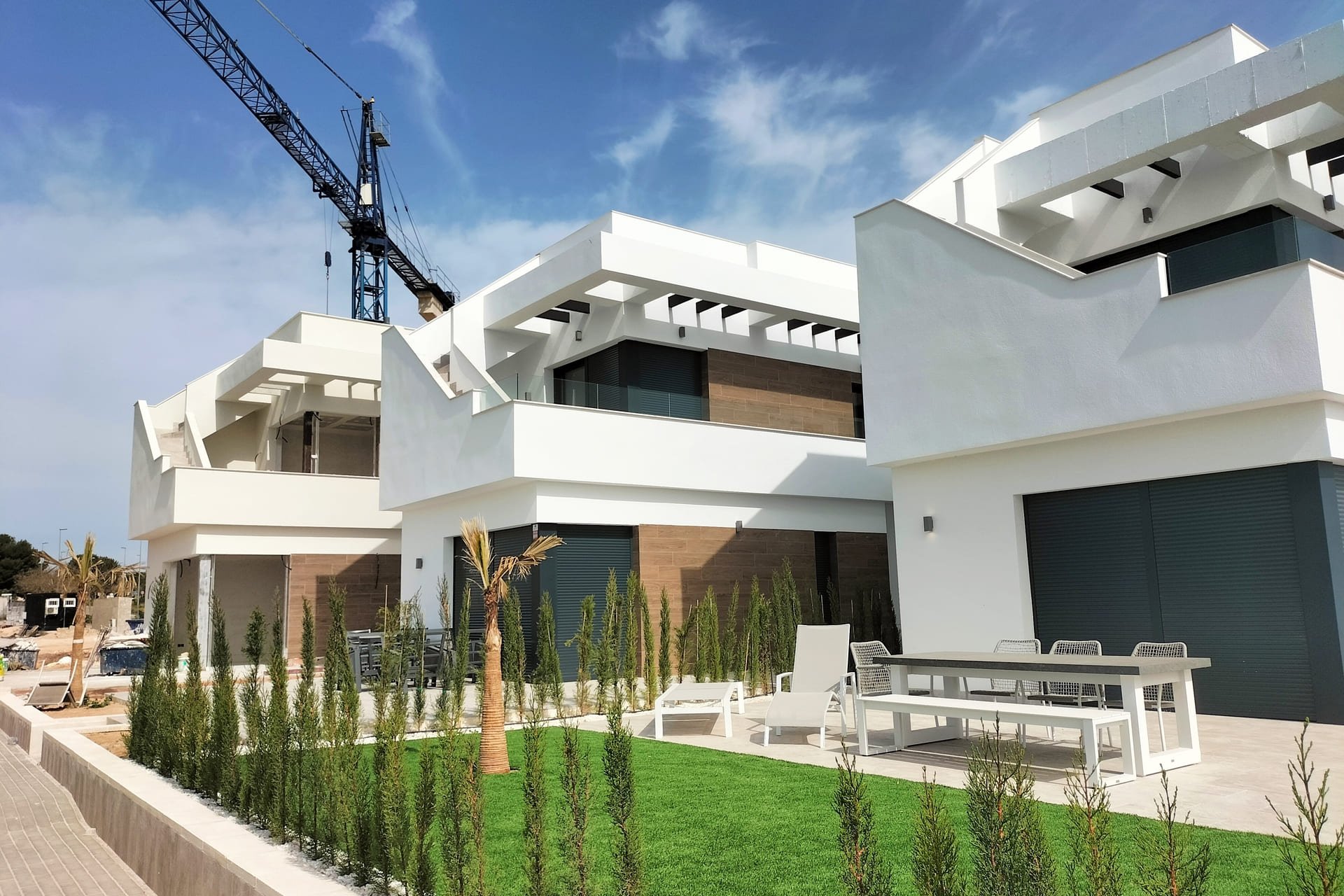 New Build - House - Pilar de la Horadada