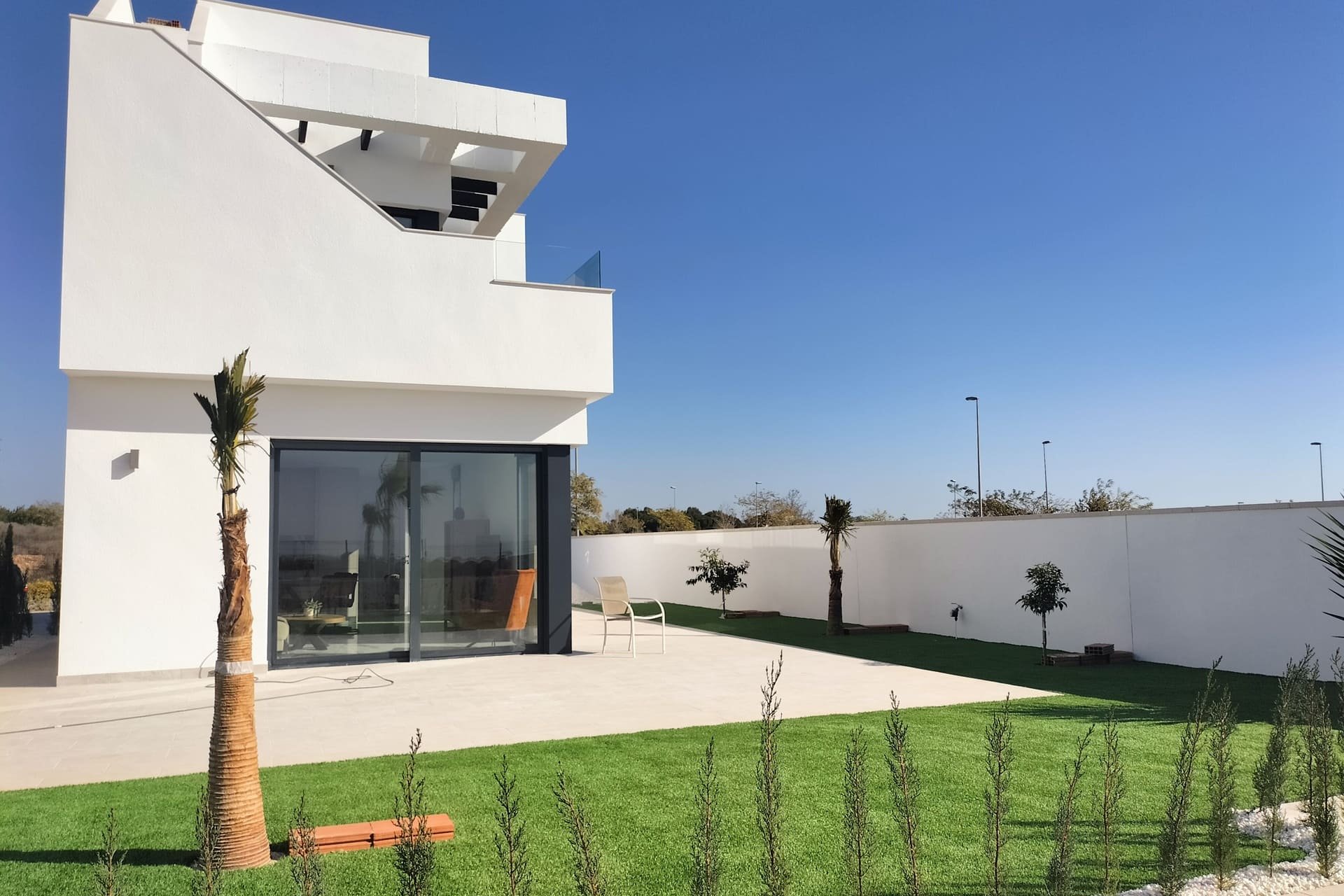 New Build - House - Pilar de la Horadada