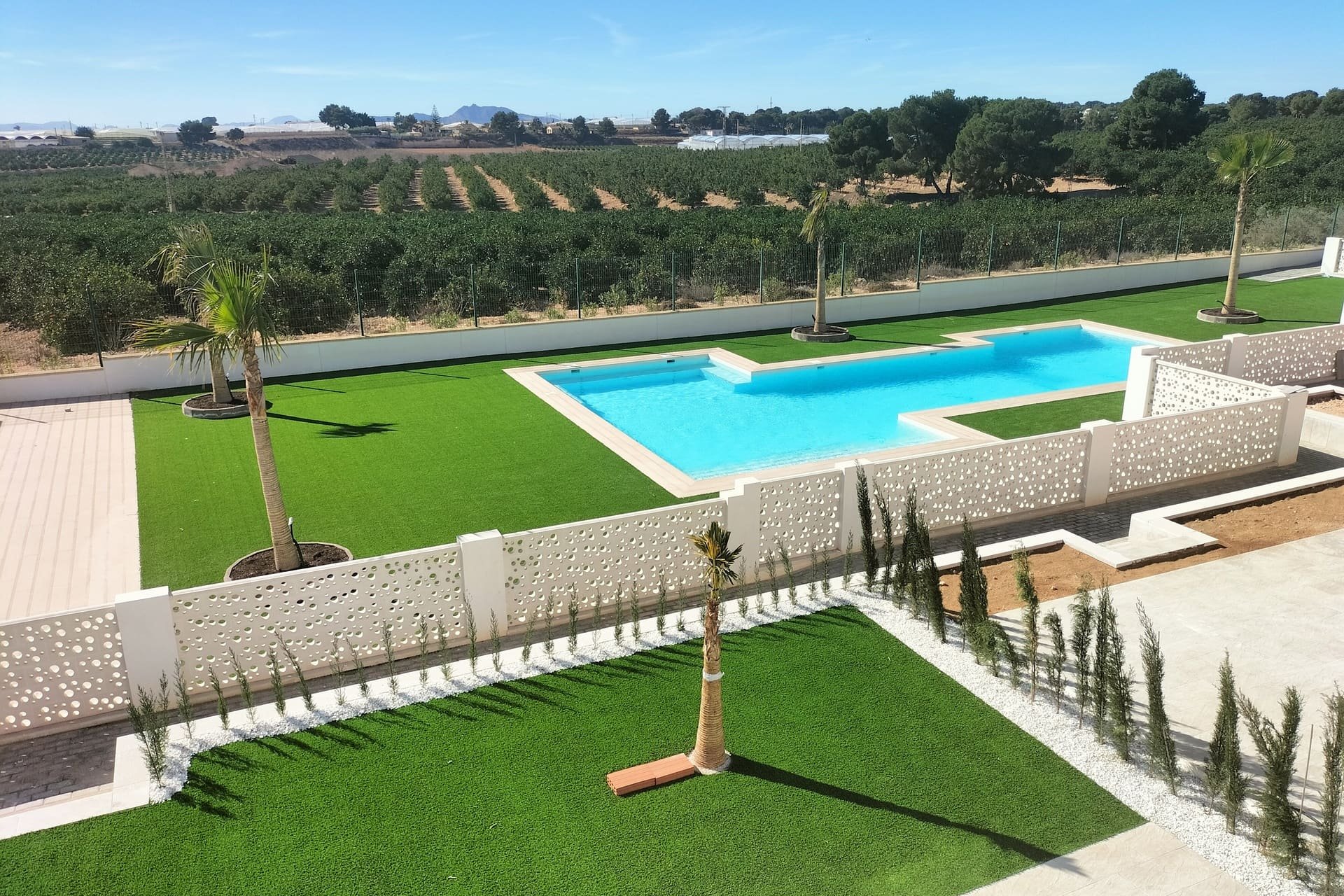 New Build - House - Pilar de la Horadada