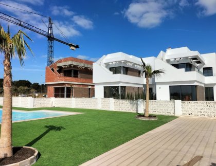 Casa · Obra nueva - Pilar de la Horadada · Alicante · España