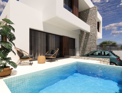 Casa · Obra nueva - Dolores · Alicante · España