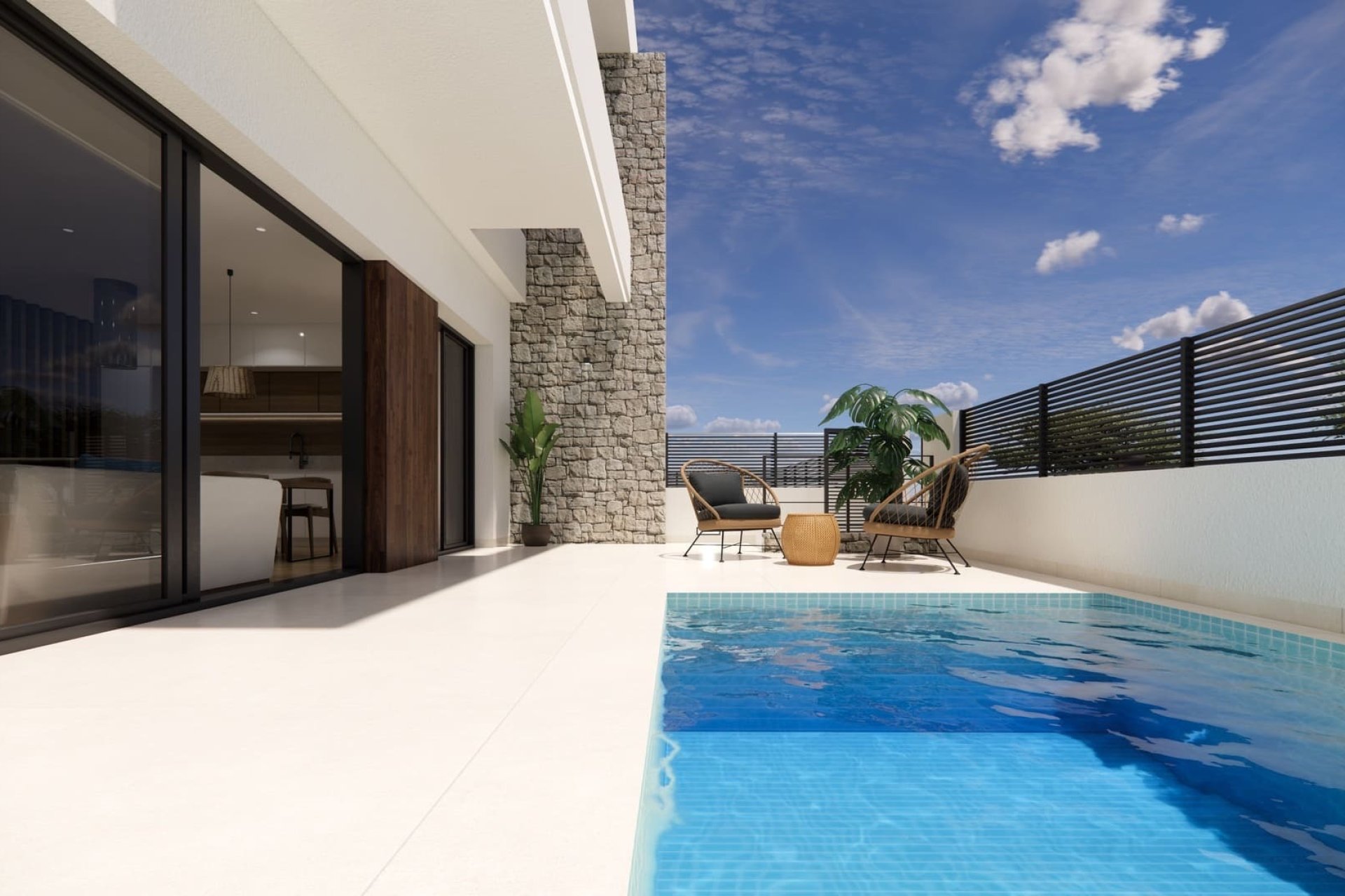 Obra nueva - Casa - Dolores