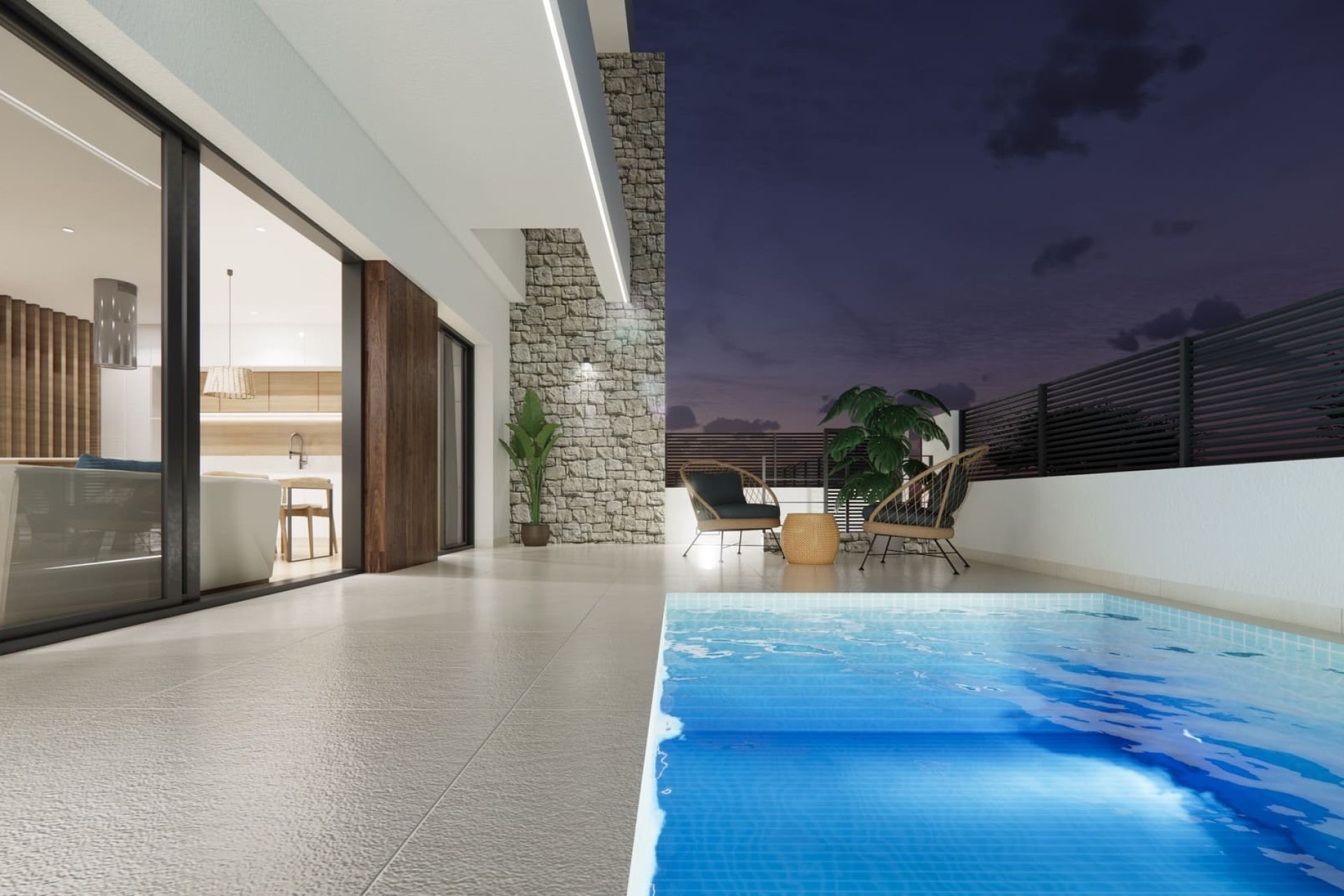Obra nueva - Casa - Dolores