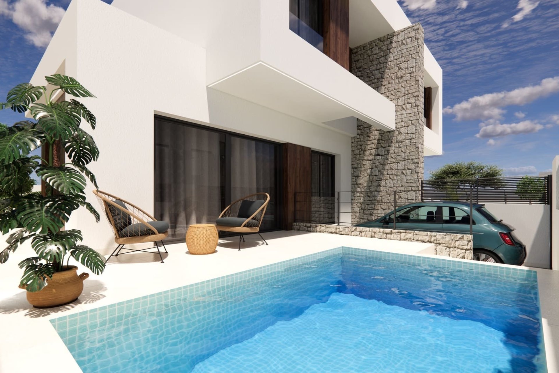 Obra nueva - Casa - Dolores
