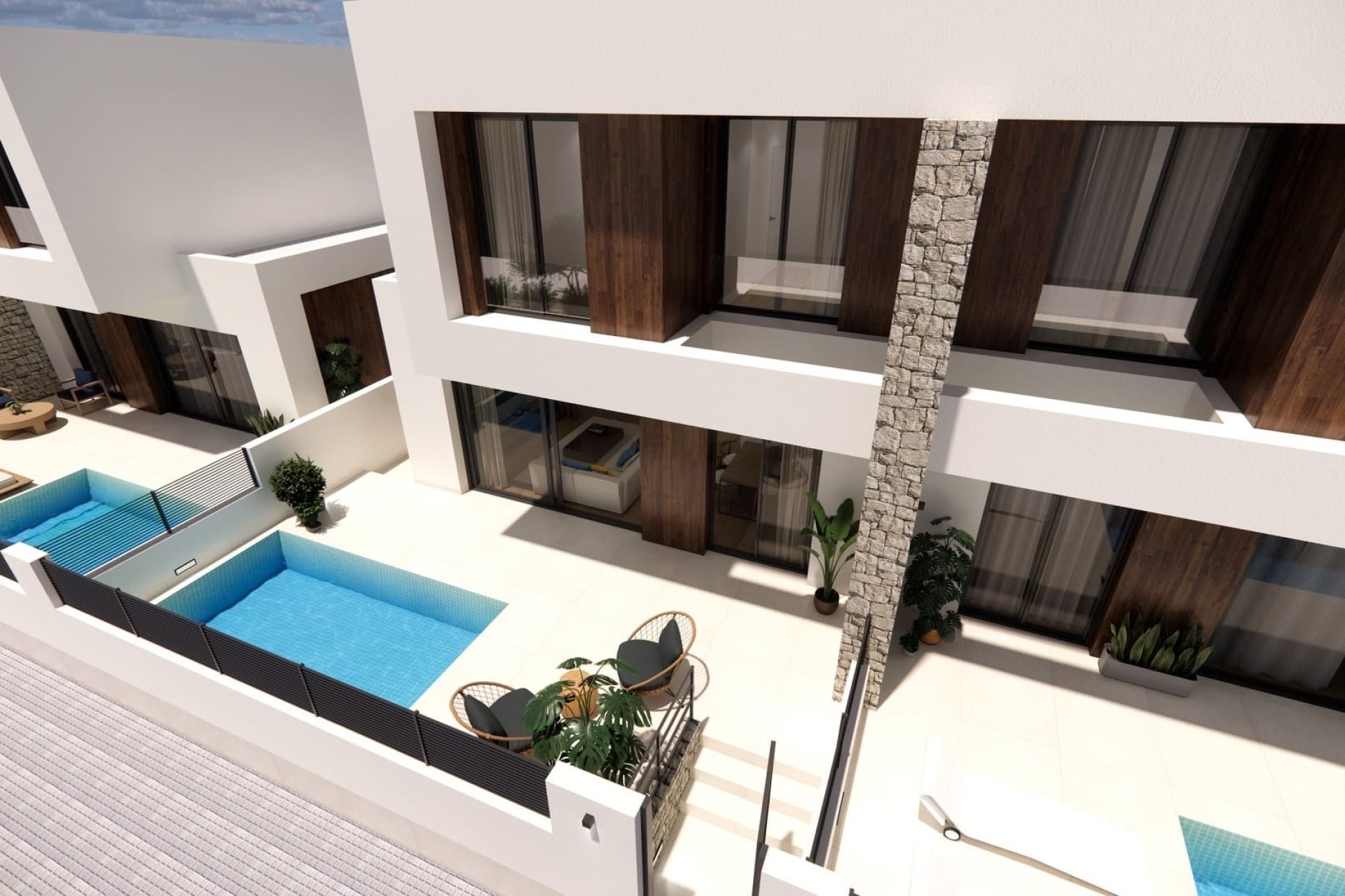 Obra nueva - Casa - Dolores