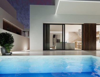 Casa · Obra nueva - Dolores · Alicante · España