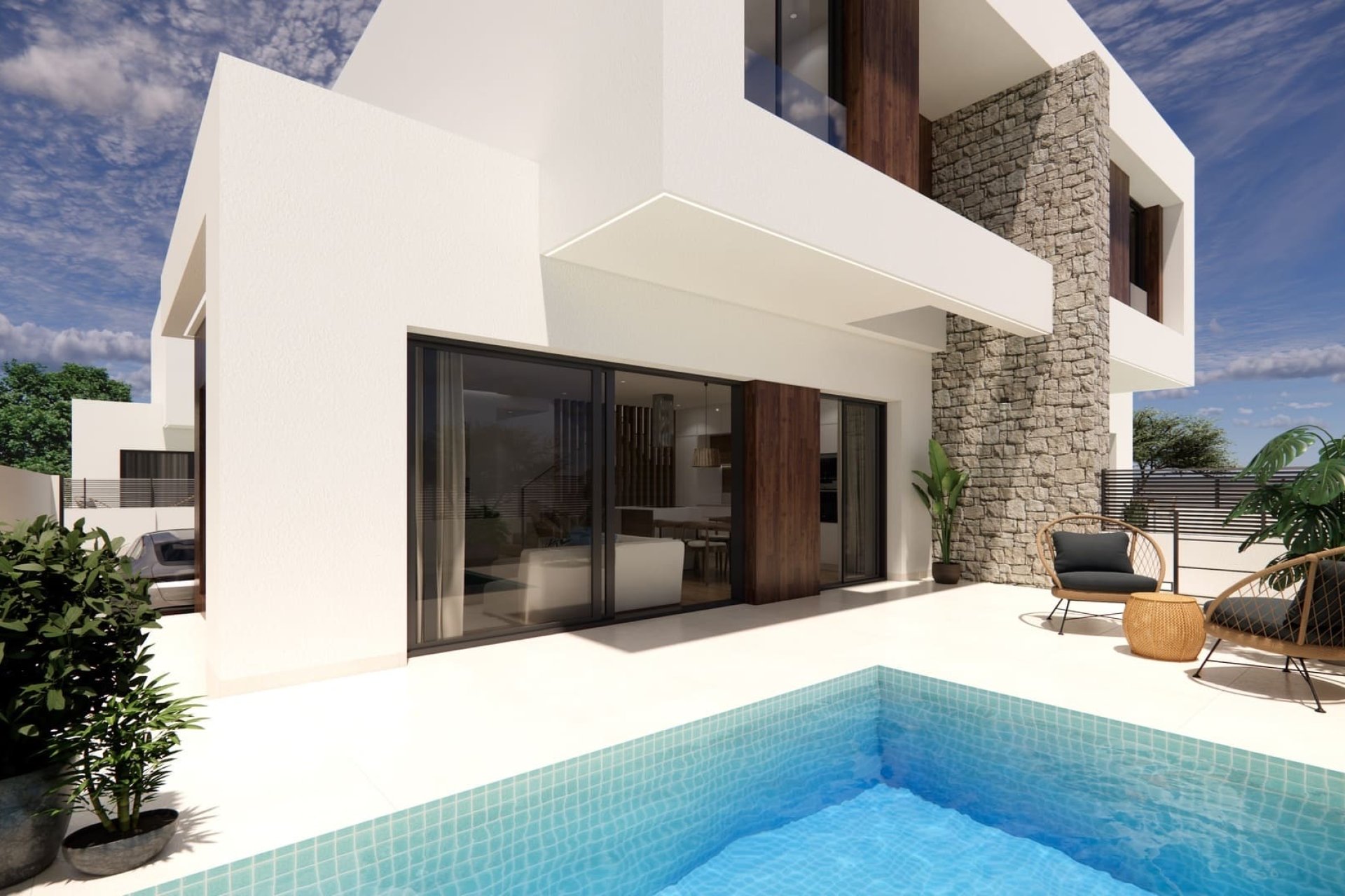 Obra nueva - Casa - Dolores